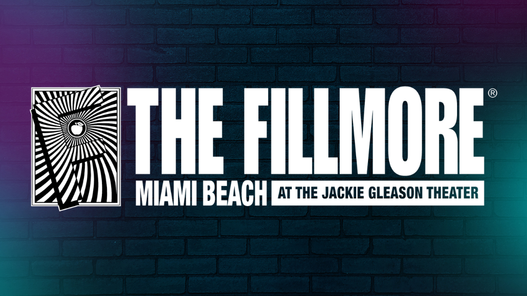 The Fillmore Miami Beach at The Jackie Gleason Theater