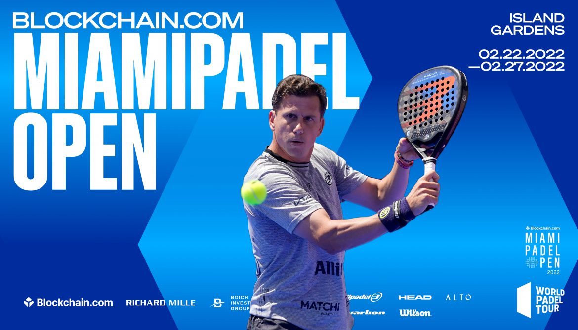 World Padel Tour Miami 2022